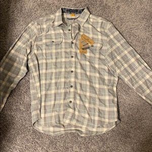 Men’s Flannel Shirt